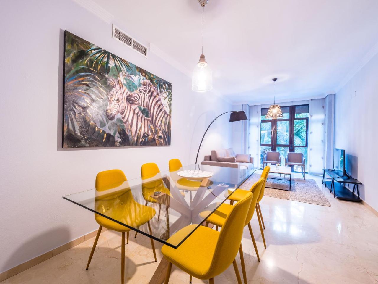 Malaga Center Experience - Premium Apartment Exterior foto