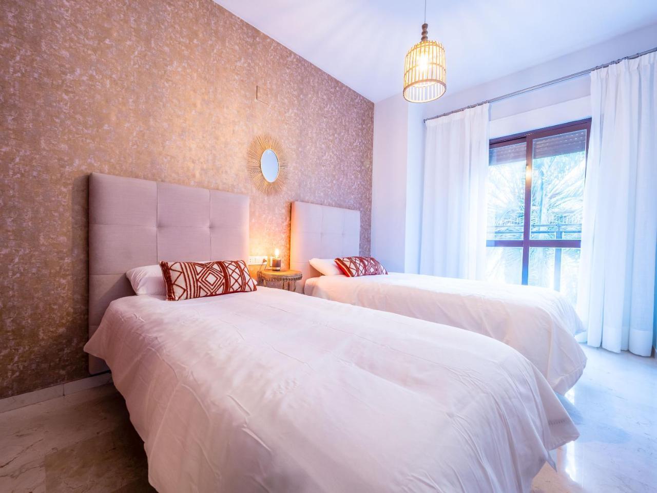 Malaga Center Experience - Premium Apartment Exterior foto