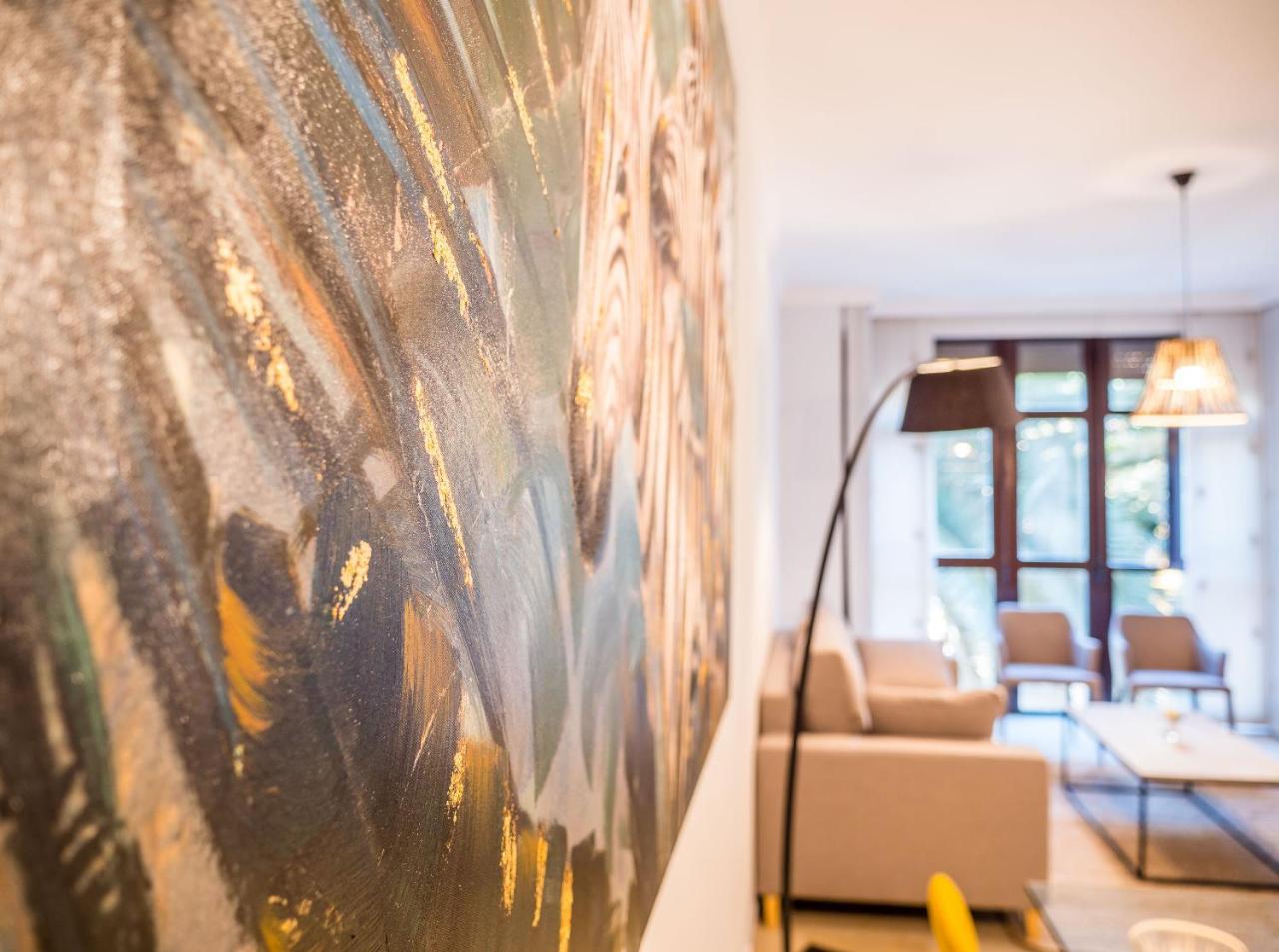 Malaga Center Experience - Premium Apartment Exterior foto